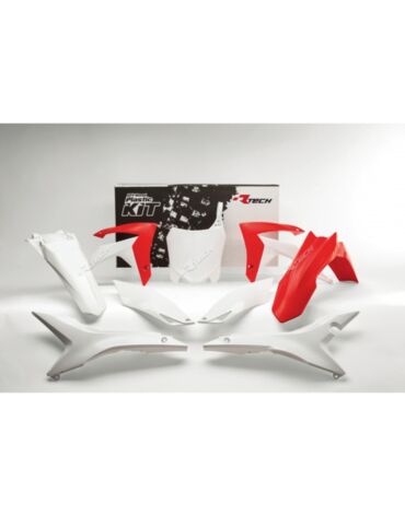 Комплект пластика Honda CRF250 2014 2017 / Honda CRF450 2013 2016, цвет Original