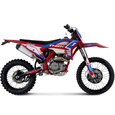Кроссовый мотоцикл TMBK Kinetic 300H (YB300H) - миниатюра 2