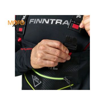 Вейдерсы мужские Finntrail Enduro 1539 Graphite - миниатюра 3