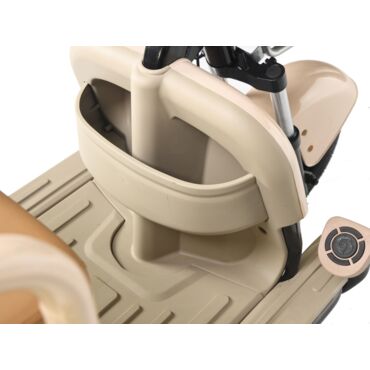 Электротрицикл Rutrike Gelbert Atlas 48V 60V 600Вт - миниатюра 3