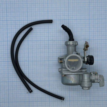 КАРБЮРАТОР 125СМ3 XR125 TTR125 МОПЕД ALPHA DELTA - миниатюра 2