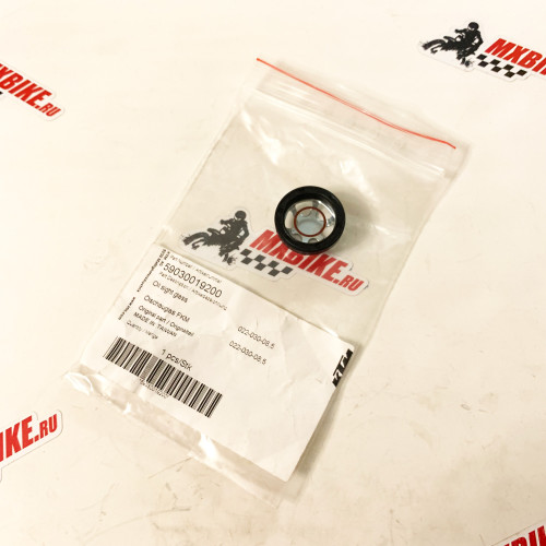 Глазок контроля уровня масла KTM SX F EXC F 00- / Husqvarna FC FE 14- / GasGas MC F EC F 21- / Husaberg FE 13 21 - фото 1