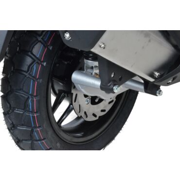 Скутер Motoland X MAX 150 - миниатюра 2