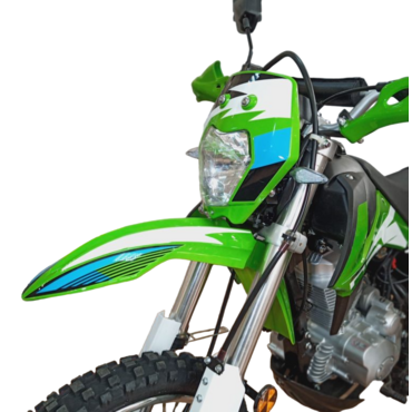 Мотоцикл Racer RC200GY C2 Enduro - миниатюра 2