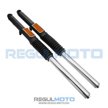 Амортизаторы передние Senke SK 150 200 22, Ø=31mm, шпилька Ø15 мм - миниатюра 1