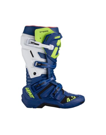Leatt Мотоботы 4.5 Blue 2024