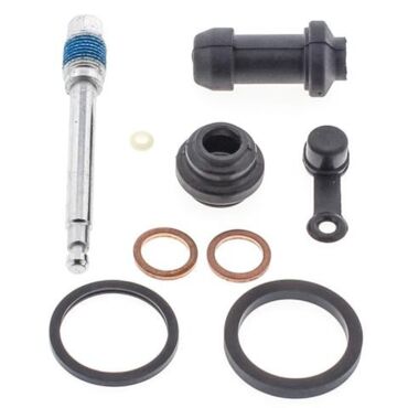 Ремкомплект суппорта заднего CR125R 02 07, CR250R 02 07, CRF150R 07 18, CRF150RB 07 18, CRF250R 04 18, CRF250X 04 17, CRF450R 02 18, CRF450RX 17 18, CRF450X 05 17 - миниатюра 1