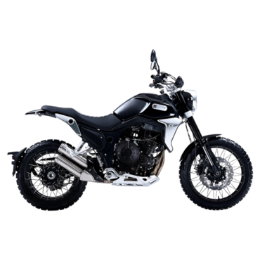 Мотоцикл KOVE 500F WILD - миниатюра 1