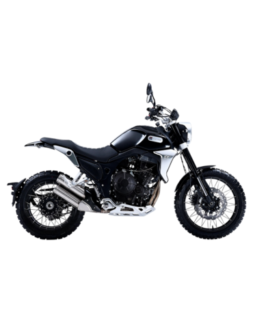 Мотоцикл KOVE 500F WILD