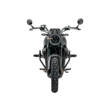Мотоцикл ZONTES ZT200 G1 - миниатюра 1