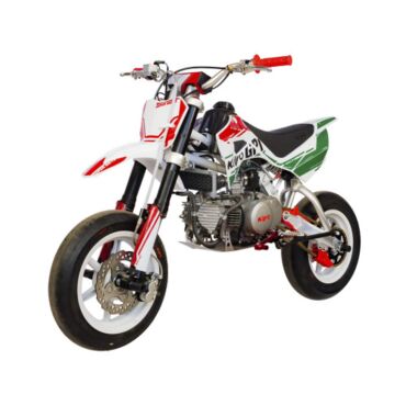 Питбайк KAYO GP1 SM YX160 12 12 - миниатюра 2
