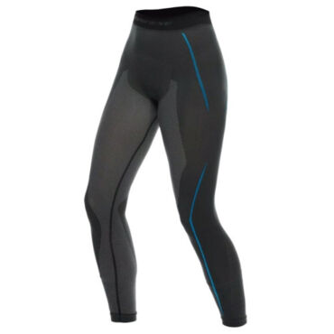 Dainese Термобрюки женские Dry Pants Lady black blue - миниатюра 3