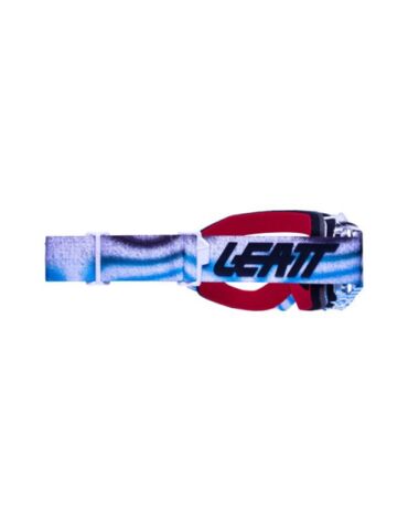 Очки Leatt Velocity 5.5 Zebra Blue (Линза Blue 58% светопропускаемость)