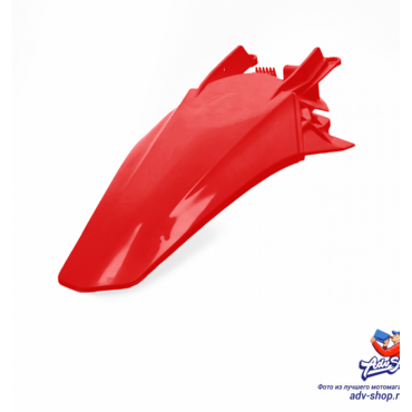Aсerbis REAR FENDER RED Gas Gas крыло заднее красное250 300 350 EC 21-> // 0024624.110 - миниатюра 1