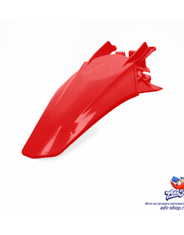 Aсerbis REAR FENDER RED Gas Gas крыло заднее красное250 300 350 EC 21-> // 0024624.110