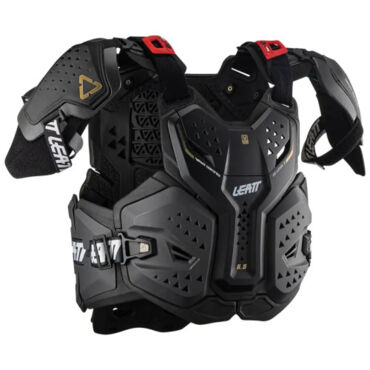 Защита панцирь Leatt Chest Protector 6.5 Pro, Graphene  - миниатюра 1