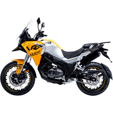 Мотоцикл CYCLONE RX401 (SR400GY 2E) 2025 ПТС - миниатюра 2