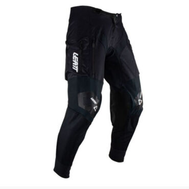 Leatt Мотоштаны 4.5 Enduro Black - миниатюра 1