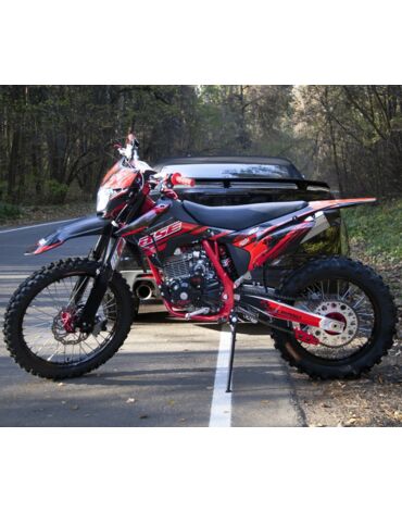 Мотоцикл BSE Z10 