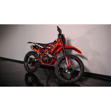 Мотоцикл Sanchez Bandit CB300F - миниатюра 8