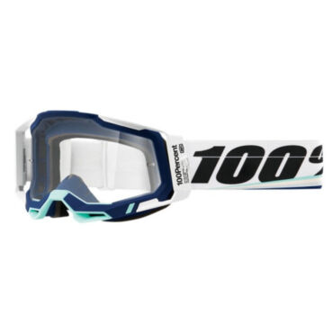 100% Очки Racecraft 2 Goggle Arsham Clear Lens - миниатюра 1