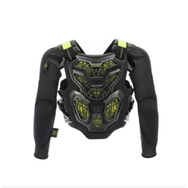 Acerbis Черепаха детская Specktrum Kid Black Yellow - миниатюра 1