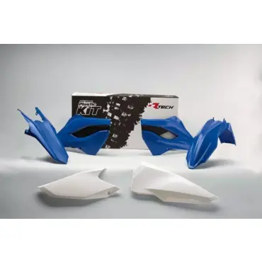 Комплект пластика Husaberg FE TE 125 501 13 14 Original - миниатюра 1