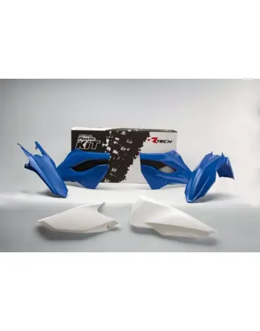 Комплект пластика Husaberg FE TE 125 501 13 14 Original