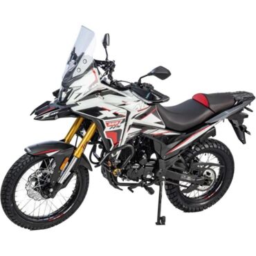 Мотоцикл Кросс 300 ENDURO GARET 19 17 - миниатюра 6