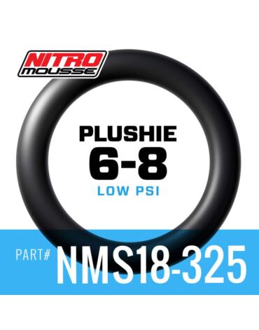Мусс задний мягкий Nuetech Nitromousse 140 80 18 (SOFT) (0,4 0,5 BAR)