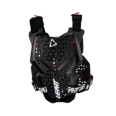Leatt Защитный панцирь 2.5 Chest Protector V25 Black - миниатюра 1