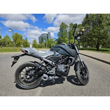 Мотоцикл Racer RC250XZR X Caiman - миниатюра 2