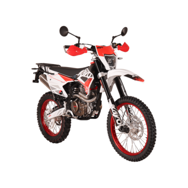 Мотоцикл KAYO T4 300 ENDURO (4T YB300H 21 18 2026) ПТС - миниатюра 1
