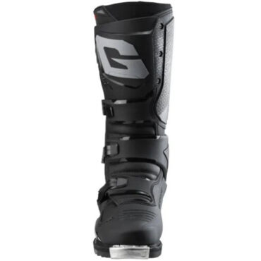 Мотоботы GAERNE SG 22 Black - миниатюра 1