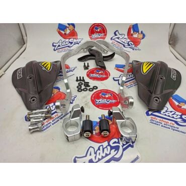 CYCRA CRM Защита рук Center Reach Mount Racer Packs 1 1 8 - Черный  (1CYC740212X) (TR 123152 ) - миниатюра 1