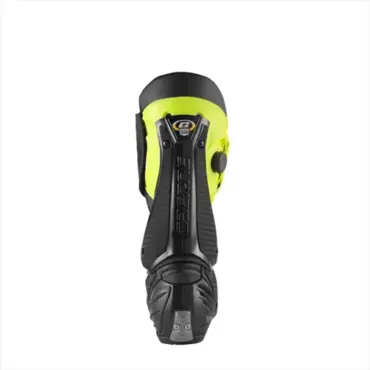 Мотоботы Gaerne GP1 LS Black Fluo Yellow - миниатюра 1
