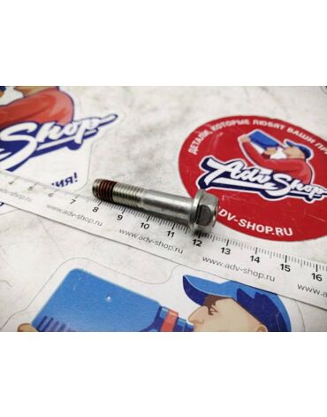 HONDA BOLT, FLANGE (8X40) болт крепления тормозного суппорта / перед XL600 XRV750 XR250 XR400 XR650   ( 90131MS6900 )