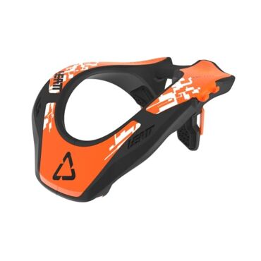 Детская защита шеи Leatt 1.5 Mini, Orange - миниатюра 1