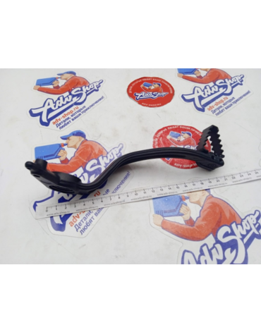 KTM педаль тормоза зад 1290 SAR SAS 21 23 ( 61913050033C1 )