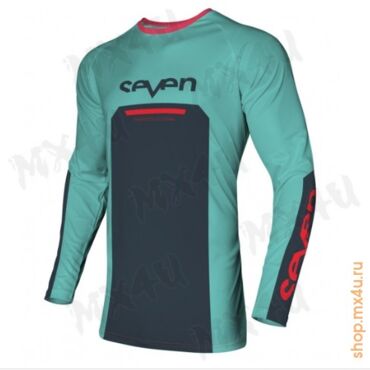 Мотоджерси VOX PHASER JERSEY- ARUBA - миниатюра 1