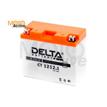 CT1212.1 Delta Аккумуляторная батарея - миниатюра 1