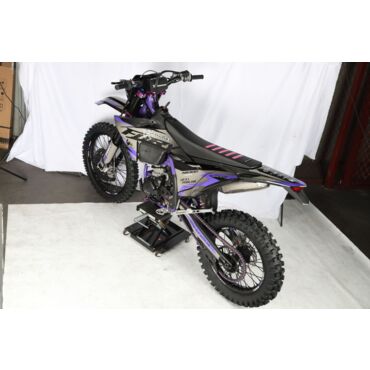 Мотоцикл Sanchez Fury NB300 - миниатюра 6