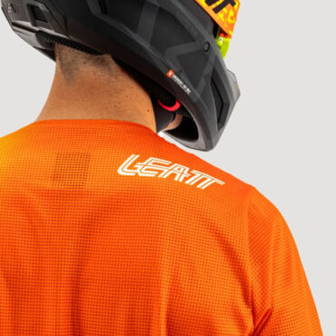 Комплект Leatt 3.5 Ride Kit Flame (штаны+джерси 2025) - миниатюра 3