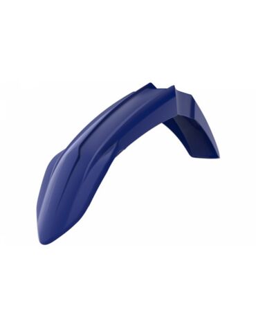 Крыло переднее Yamaha YZ125 250 (2022 2025), YZ250F (2019 2023), YZ450F (2018 2022), WR250F (2020 2025), WR450F (2019 2025), Синее