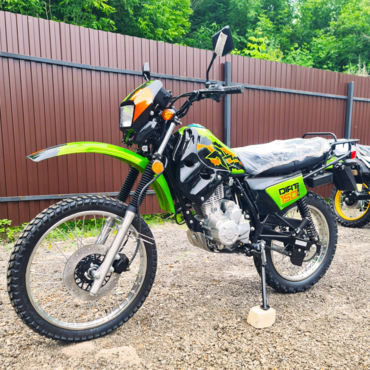 Мотоцикл Racer RC150 23X Enduro L150 - миниатюра 2