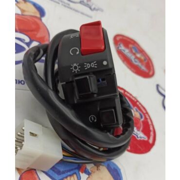 KTM пульт правый START STOP SWITCH LIGHT 640 950 990 03 13 ( 60011074000 ) - миниатюра 1