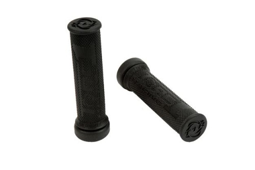 Грипсы Torc1 Racing Hot Lap Black