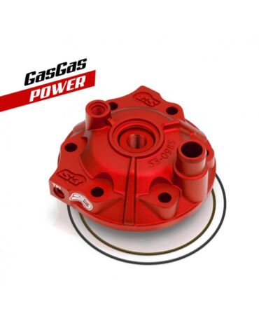 Головка цилиндра S3 Power (высокая степень сжатия) GasGas EC300 TPi 21-
