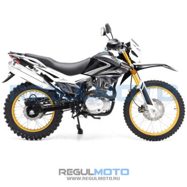 Мотоцикл Regulmoto SK250GY 5 с ПТС  - миниатюра 1