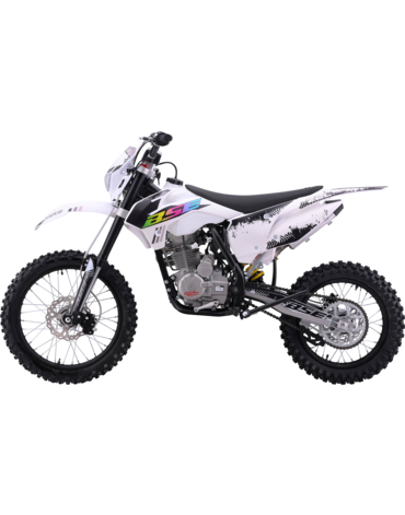 Эндуро / кроссовый мотоцикл BSE Z2 L 19 16 Apex